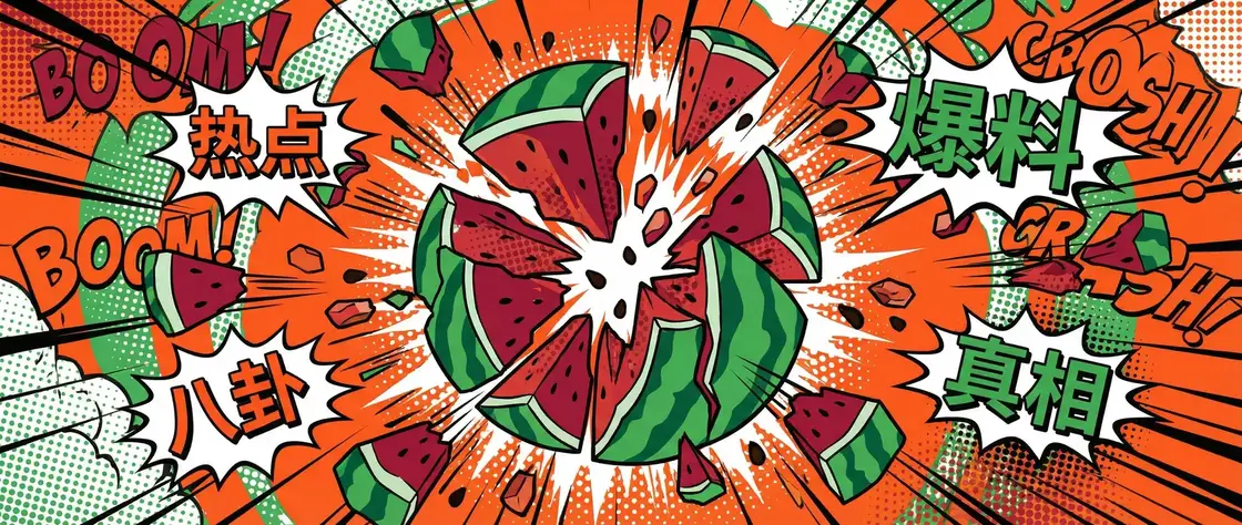 acg游戏社区 今日头瓜爆炸漫画横幅