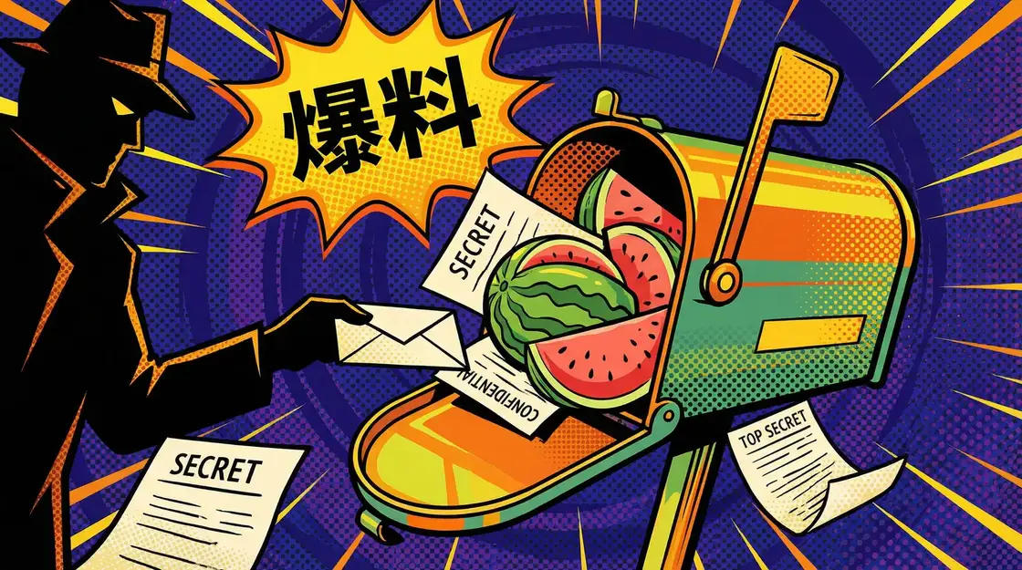 acg游戏社区 匿名爆料通道漫画插图